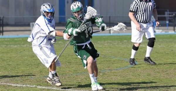 Yorktown sophomore star Fusco reflects on his selection of Syracuse