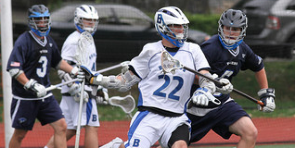 Rising sophomore star is the latest Grass headed to Hopkins lacrosse