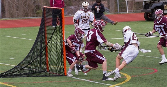 Fordham Prep (NY) 2014 goalie Werner is bound for Bryant