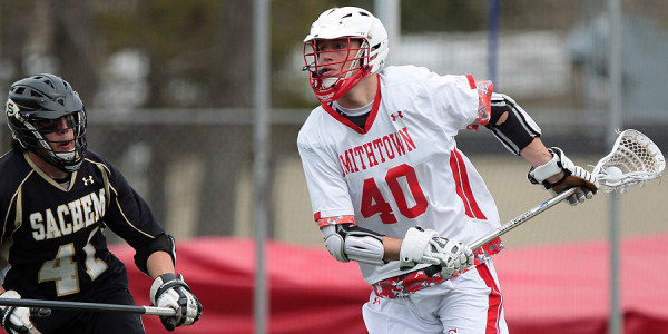 Brian Willetts, Smithtown East (NY) will start season in unfamiliar ...