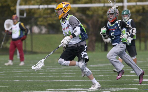 Upstate NY 2018 M Sam Swingruber will make big leap to college lacrosse ...